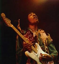 jimi hendrix invloeden.